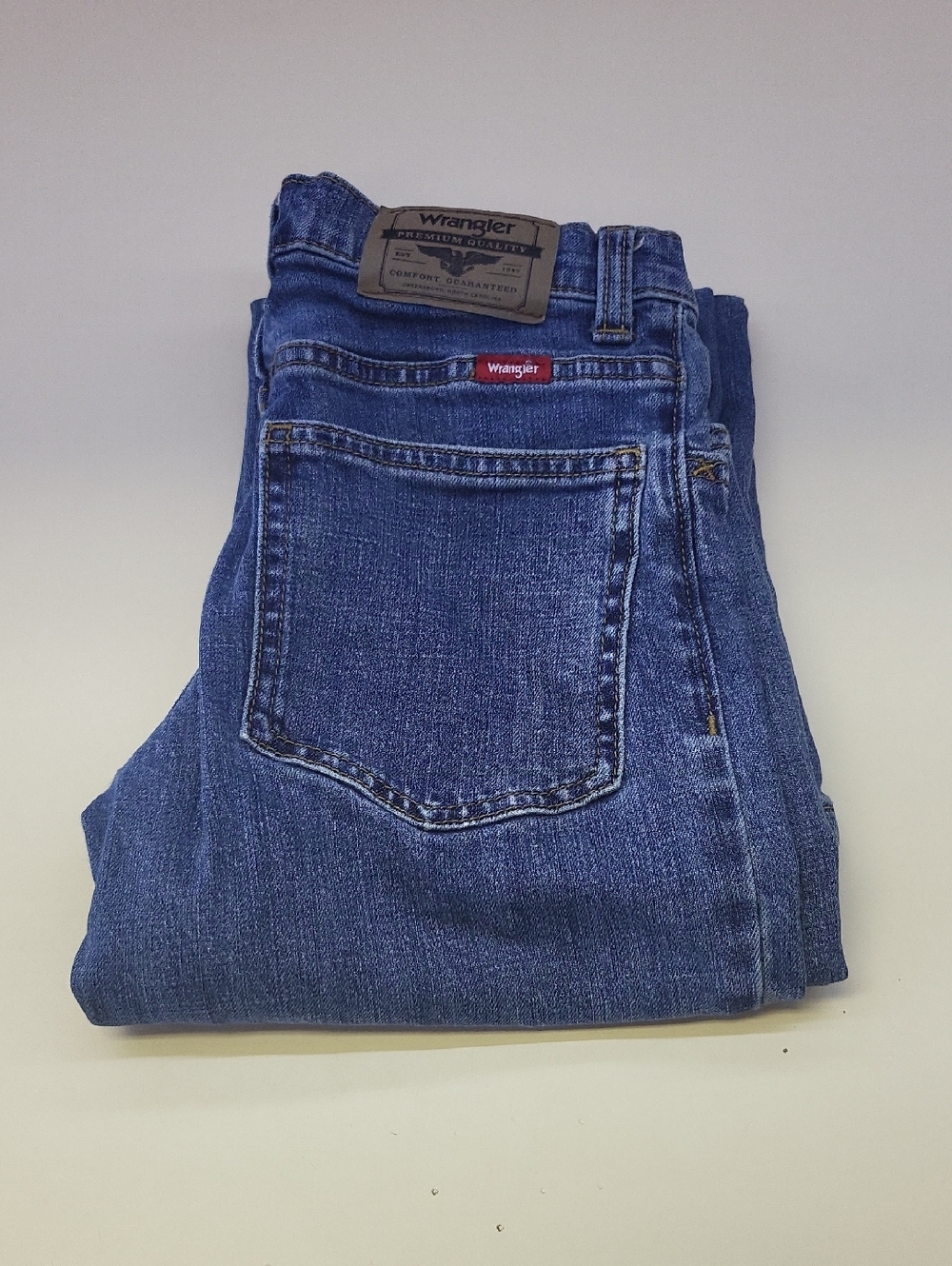 Wrangler Youth Slim Jeans
